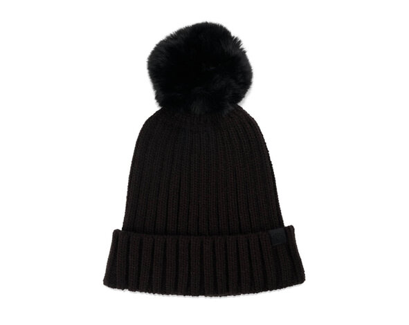 Callaway Callaway Damen Extended Season Beanie - Schwarz