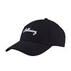 Callaway Stitch Magnet Ladies Golf Cap 2024 - Black White