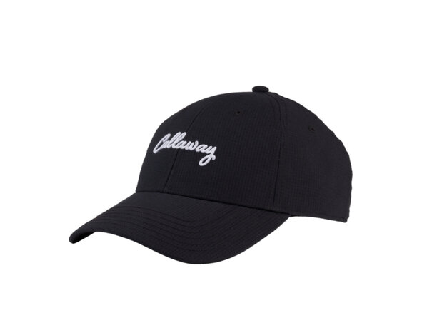 Callaway Callaway Stitch Magnet Ladies Golfcap 2024 - Zwart