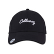 Callaway Callaway Stitch Magnet Ladies Golfcap 2024 - Zwart