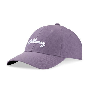 Callaway Callaway Stitch Magnet Ladies Golf Cap 2024 - Lavender Haze Callaway Callaway Stitch Magnet Ladies Golf Cap 2024 - Lavender Haze