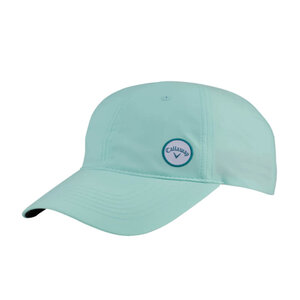 Callaway Callaway Hightail Ladies Golfcap 2024 - Groen Callaway Callaway Hightail Ladies Golfcap 2024 - Groen