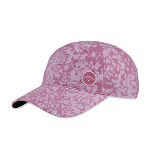 Callaway Callaway Hightail Ladies Golfcap 2024 - Roze Callaway Callaway Hightail Ladies Golfcap 2024 - Roze