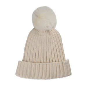 Callaway Callaway Women's Extended Season Beanie - Wit Callaway Callaway Women's Extended Season Beanie - Wit
