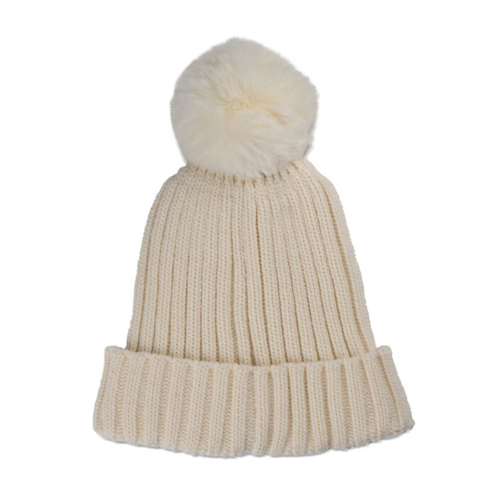 Callaway Callaway Women's Extended Season Beanie - Weiß