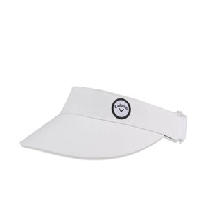 Callaway Callaway See The Break Ladies Visor 2024 - Wit Callaway Callaway See The Break Ladies Visor 2024 - Wit