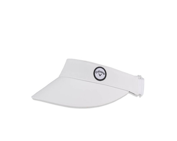 Callaway Callaway See The Break Ladies Visor - White