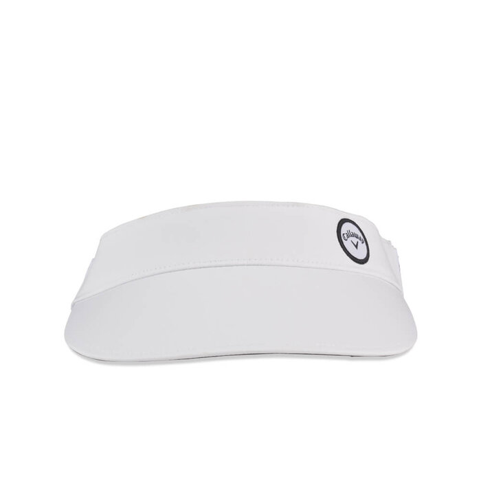 Callaway Callaway See The Break Ladies Visor - White