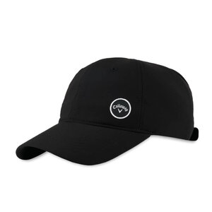 Callaway Callaway Hightail Ladies Golfcap 2024 - Zwart Callaway Callaway Hightail Ladies Golfcap 2024 - Zwart