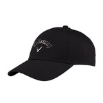 Callaway Liquid Metal Damen Golfcap - Schwarz