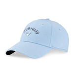 Callaway Liquid Metal Ladies Golf Cap 2024 - Glacier Silver