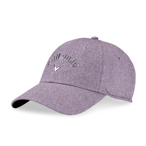 Callaway Callaway Liquid Metal Ladies Golfcap 2024 - Paars Callaway Callaway Liquid Metal Ladies Golfcap 2024 - Paars