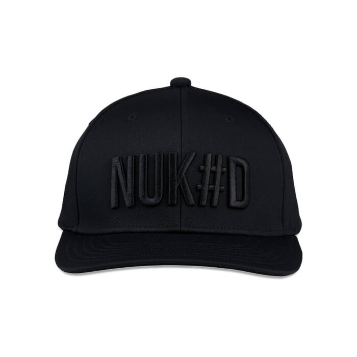 Callaway Callaway Golf Happens Nuked Golf Cap 2024 - Black