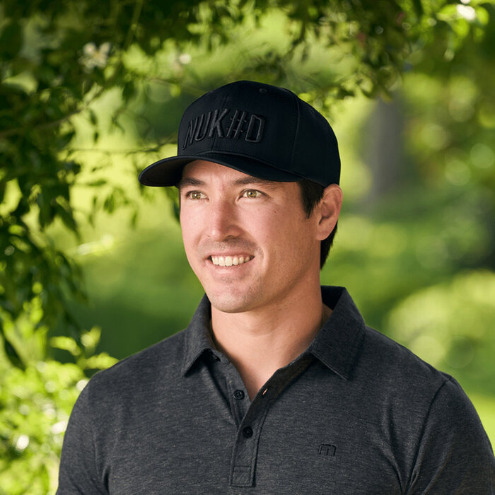 Callaway Callaway Golf Happens Nuked Golf Cap 2024 - Black