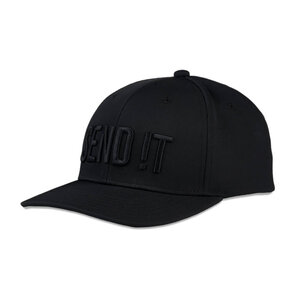 Callaway Callaway Golf Happens Send It Golfcap 2024 - Zwart Callaway Callaway Golf Happens Send It Golfcap 2024 - Zwart