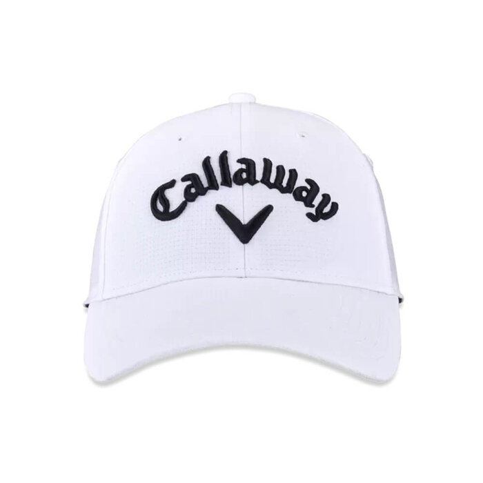 Callaway Callaway Junior Tour Golfcap - Wit
