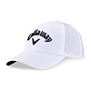 Callaway Junior Tour Golf Cap - White Black
