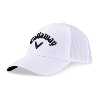 Callaway Callaway Junior Tour Golfcap - Wit