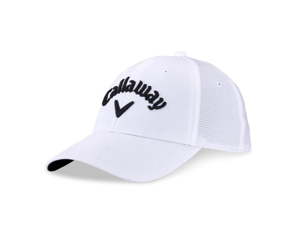 Callaway Callaway Junior Tour Golfcap - Wit