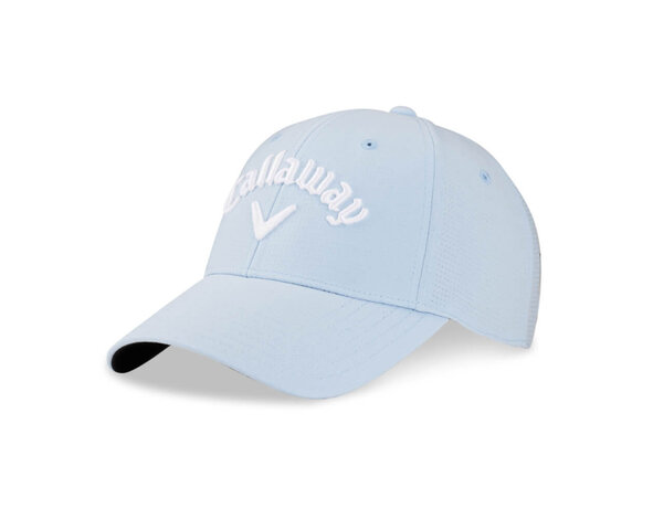 Callaway Callaway Junior Tour Golf Cap 2024 - Glacier White