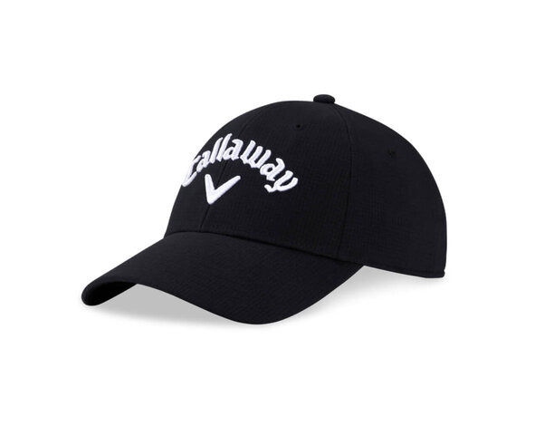 Callaway Callaway Junior Tour Golfcap 2024 - Schwarz