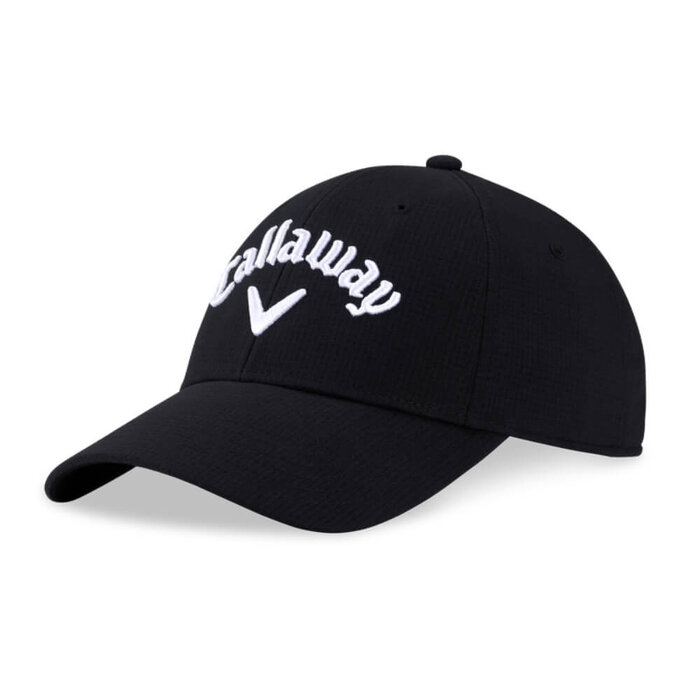 Callaway Callaway Junior Tour Golfcap 2024 - Schwarz