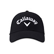 Callaway Callaway Junior Tour Golf Cap 2024 - Black White