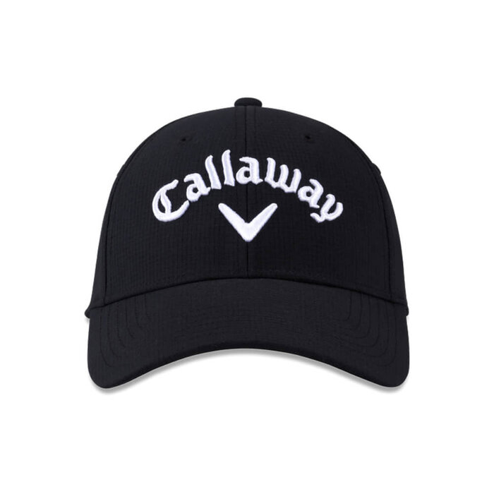 Callaway Callaway Junior Tour Golfcap 2024 - Schwarz