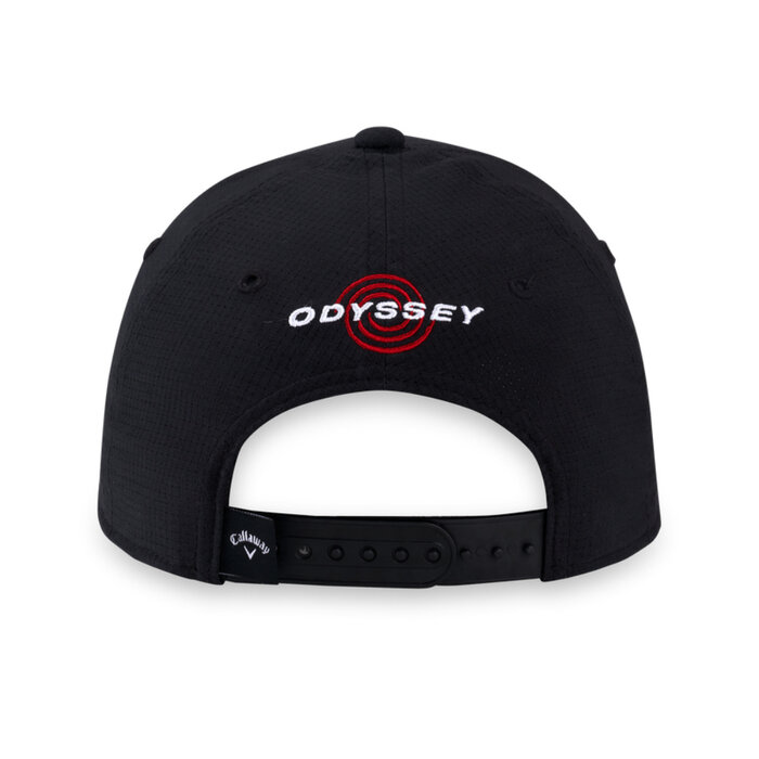 Callaway Callaway Junior Tour Golf Cap 2024 - Black White