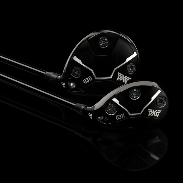 PXG PXG 0311 Black Ops Fairway Wood - 2024
