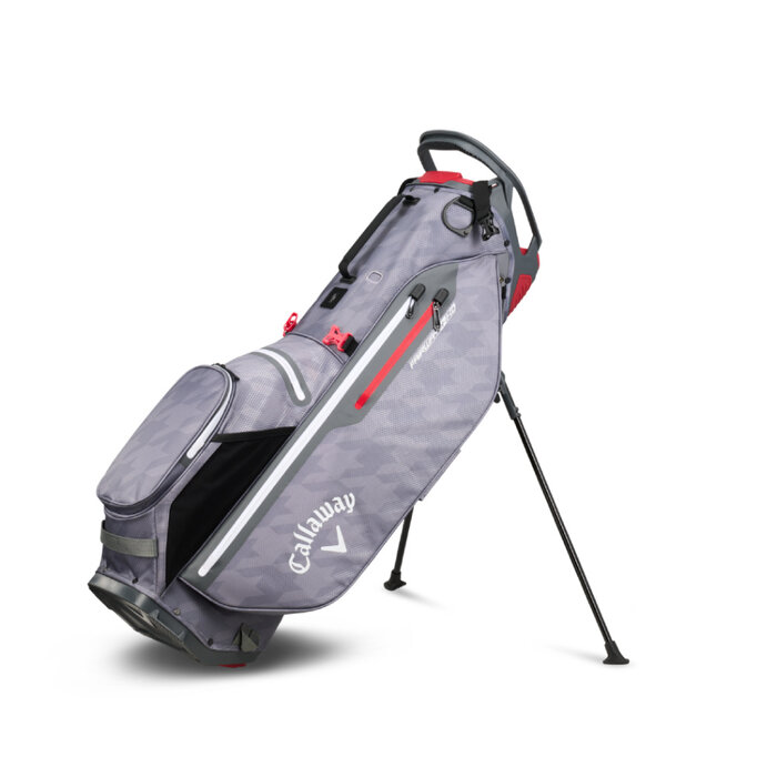 Callaway Callaway Fairway+ HD Waterproof Standbag - Grijs