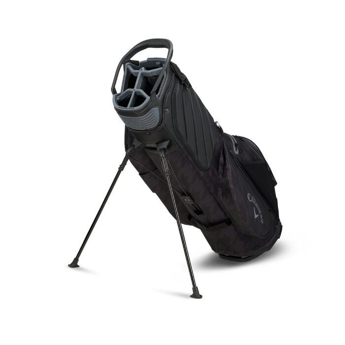 Callaway Callaway Fairway+ HD Waterproof Stand Bag - Black Houndstooth