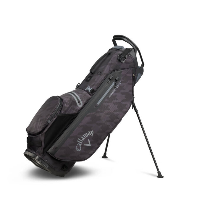 Callaway Callaway Fairway+ HD Waterproof Standbag - Zwart