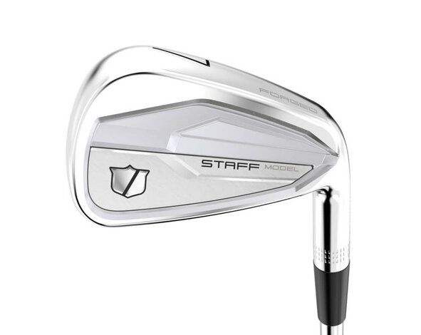 Wilson Wilson Staff Model Cavity Back IJzers 4-PW 2024 (steel shaft)