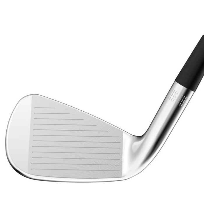 Wilson Wilson Staff Model Cavity Back IJzers 4-PW 2024 (steel shaft)