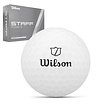 Wilson Wilson Staff Model X Golfballen 2024 - Wit - 12 Stuks