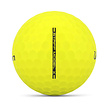 Wilson Wilson Staff Model X Golfballen 2024 - Geel - 12 Stuks