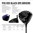 PXG PXG 0311 Black Ops Ladies Driver 2024