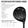 PXG PXG 0311 Black Ops Dames Fairway Wood