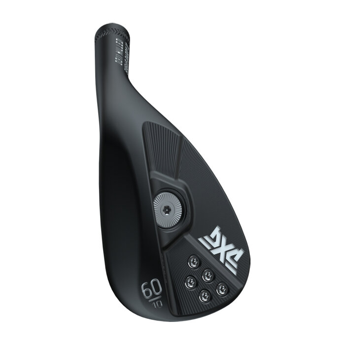 PXG PXG 0311 Sugar Daddy II Wedge 2024 - Xtreme Dark (steel shaft)