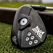 PXG PXG 0311 Sugar Daddy II Wedge 2024 - Schwarz (Stahlschaft)