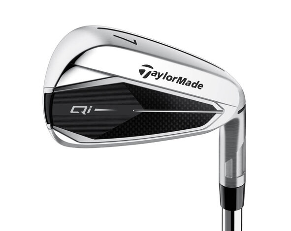 TaylorMade TaylorMade Qi Ladies Irons 6-SW 2024 (graphite shaft)