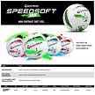 TaylorMade TaylorMade SpeedSoft Ink Golfballen - Groen - 12 Stuks
