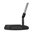 TaylorMade TaylorMade TP Black Soto L-Neck Putter 2024