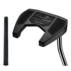 TaylorMade TaylorMade TP Black Palisades 7 Putter 2024 TaylorMade TaylorMade TP Black Palisades 7 Putter 2024