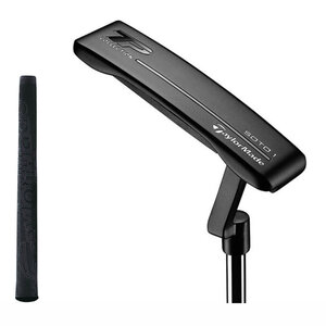 TaylorMade TaylorMade TP Black Soto Putter 2024 TaylorMade TaylorMade TP Black Soto Putter 2024