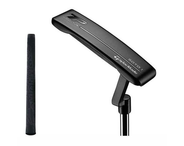 TaylorMade TaylorMade TP Black Soto L-Neck Putter 2024