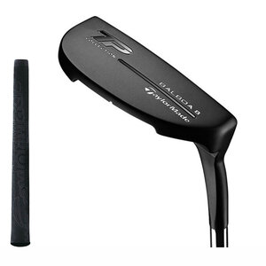 TaylorMade TaylorMade TP Black Balboa Putter 2024 TaylorMade TaylorMade TP Black Balboa Putter 2024