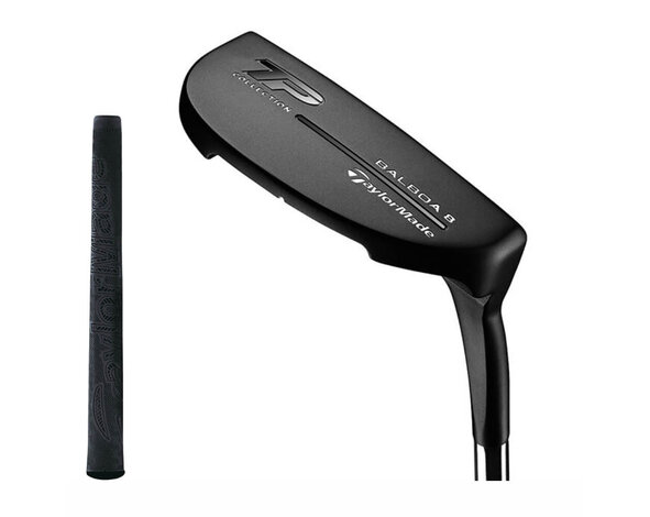 TaylorMade TaylorMade TP Black Balboa Putter 2024