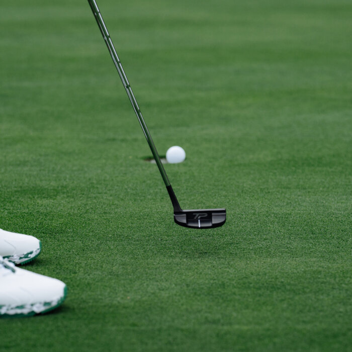 TaylorMade TaylorMade TP Black Balboa Putter 2024